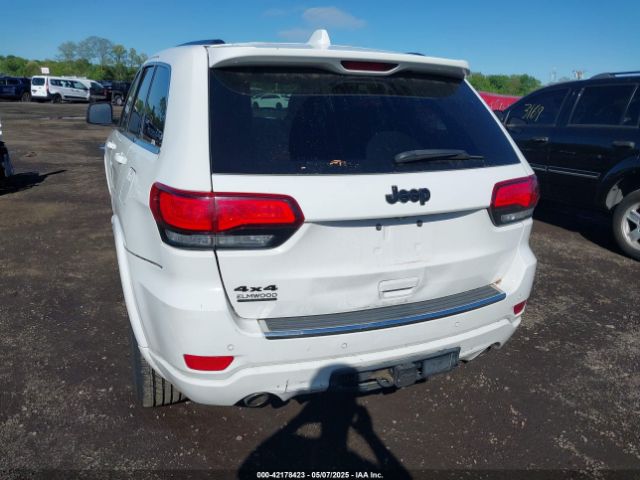 1C4RJFAG0FC164410 Jeep Grand Cherokee Altitude