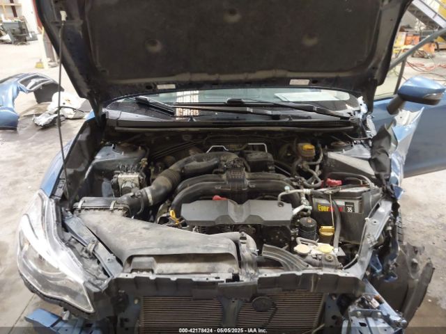 JF2GPALC7GH289929 Subaru Crosstrek 2.0i Limited