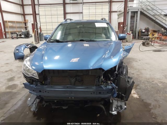 JF2GPALC7GH289929 Subaru Crosstrek 2.0i Limited