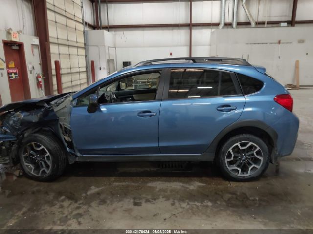 JF2GPALC7GH289929 Subaru Crosstrek 2.0i Limited