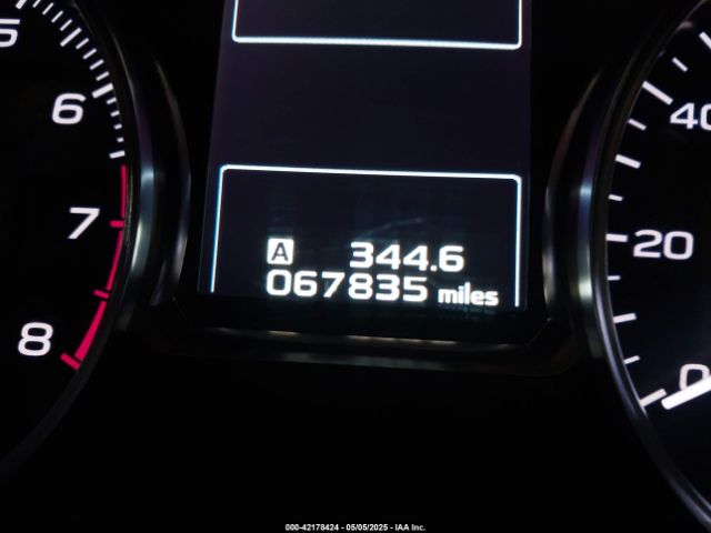 JF2GPALC7GH289929 Subaru Crosstrek 2.0i Limited