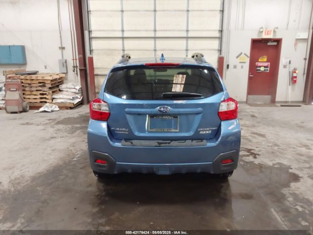 JF2GPALC7GH289929 Subaru Crosstrek 2.0i Limited