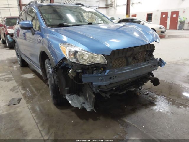 JF2GPALC7GH289929 Subaru Crosstrek 2.0i Limited