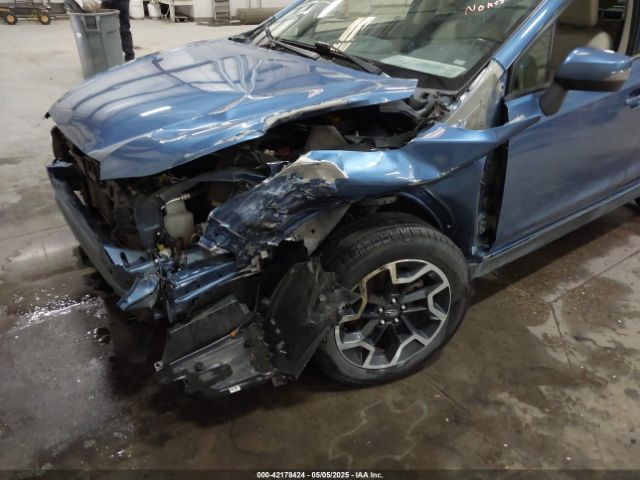 JF2GPALC7GH289929 Subaru Crosstrek 2.0i Limited
