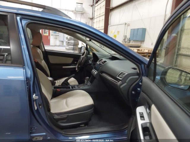 JF2GPALC7GH289929 Subaru Crosstrek 2.0i Limited