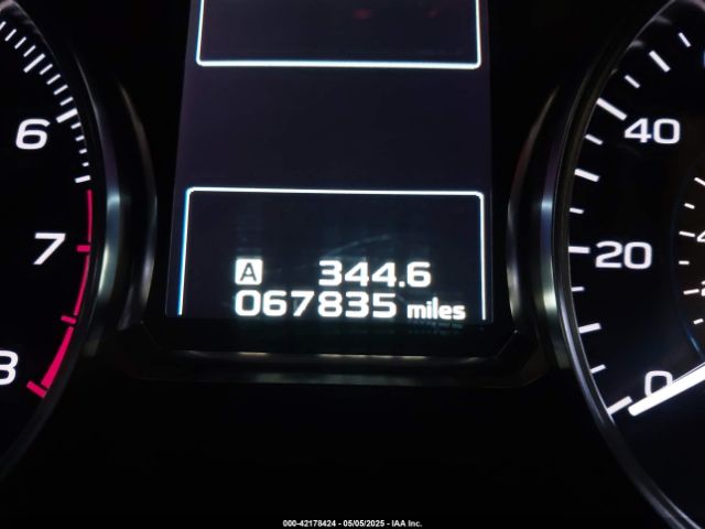 JF2GPALC7GH289929 Subaru Crosstrek 2.0i Limited