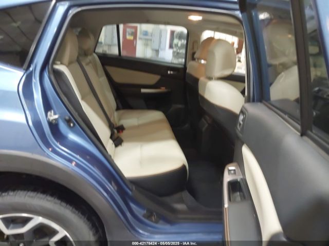 JF2GPALC7GH289929 Subaru Crosstrek 2.0i Limited