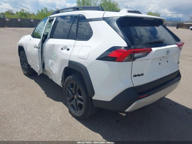2T3J1RFV8RW472982 Toyota Rav4 Adventure