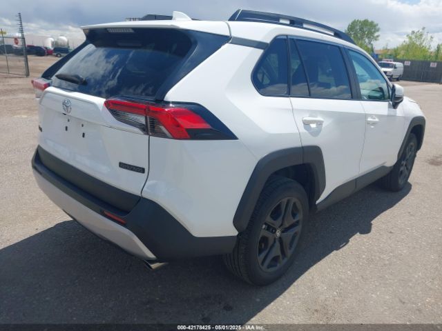 2T3J1RFV8RW472982 Toyota Rav4 Adventure