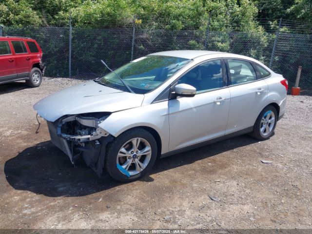1FADP3F26EL318689 Ford FOCUS SE