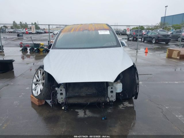 5YJXCDE27GF026274 Tesla Model X 60d/70d/75d/90d