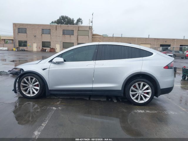 5YJXCDE27GF026274 Tesla Model X 60d/70d/75d/90d