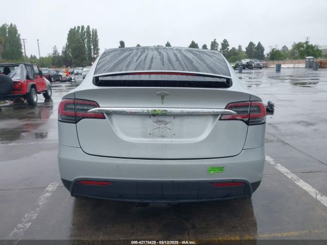 5YJXCDE27GF026274 Tesla Model X 60d/70d/75d/90d