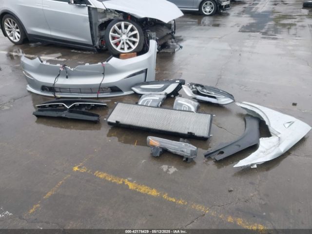 5YJXCDE27GF026274 Tesla Model X 60d/70d/75d/90d