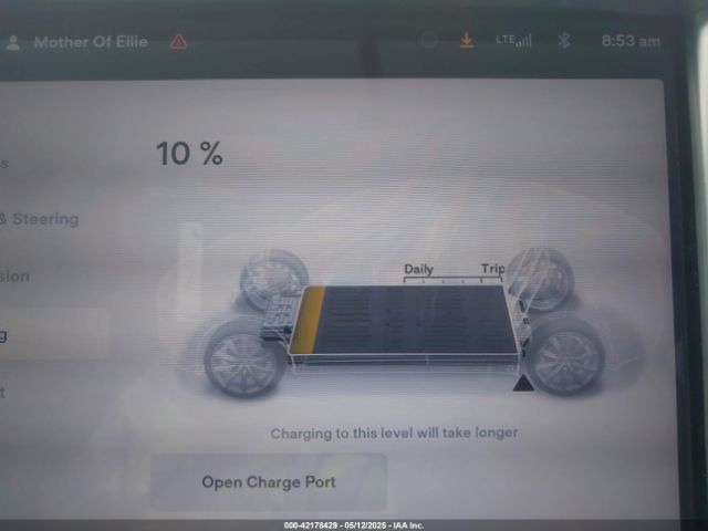 5YJXCDE27GF026274 Tesla Model X 60d/70d/75d/90d