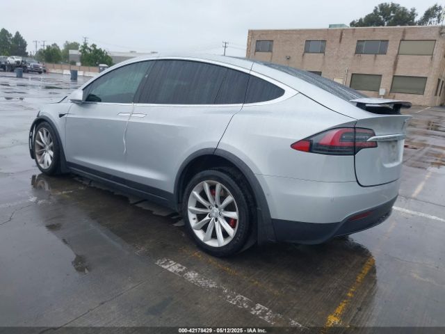 5YJXCDE27GF026274 Tesla Model X 60d/70d/75d/90d