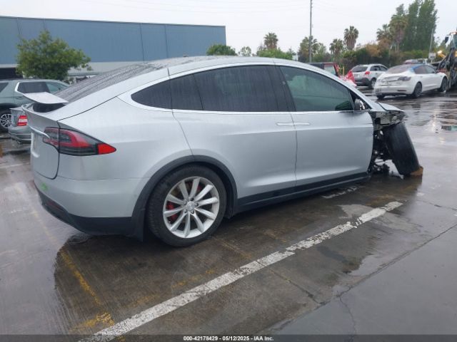 5YJXCDE27GF026274 Tesla Model X 60d/70d/75d/90d