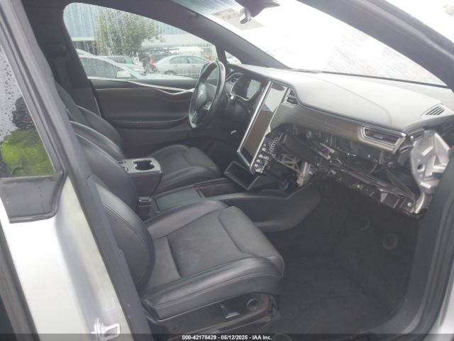 5YJXCDE27GF026274 Tesla Model X 60d/70d/75d/90d