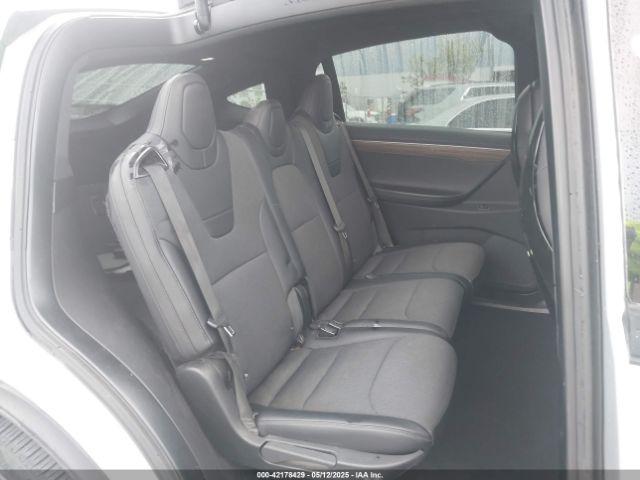 5YJXCDE27GF026274 Tesla Model X 60d/70d/75d/90d
