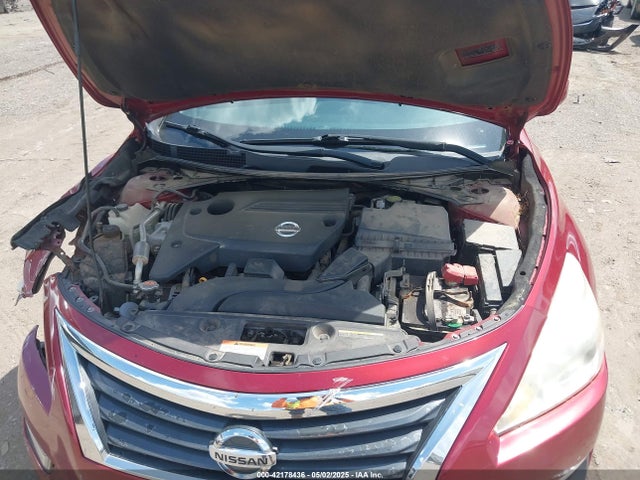 1N4AL3AP2FN886302 Nissan Altima 2.5/2.5 S/2.5 Sl/2.5 Sv