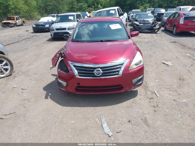 1N4AL3AP2FN886302 Nissan Altima 2.5/2.5 S/2.5 Sl/2.5 Sv