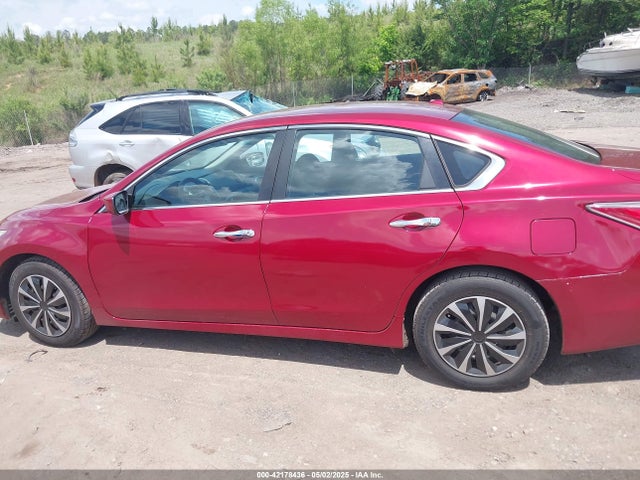 1N4AL3AP2FN886302 Nissan Altima 2.5/2.5 S/2.5 Sl/2.5 Sv