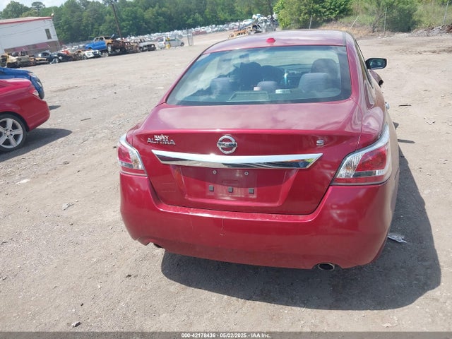 1N4AL3AP2FN886302 Nissan Altima 2.5/2.5 S/2.5 Sl/2.5 Sv