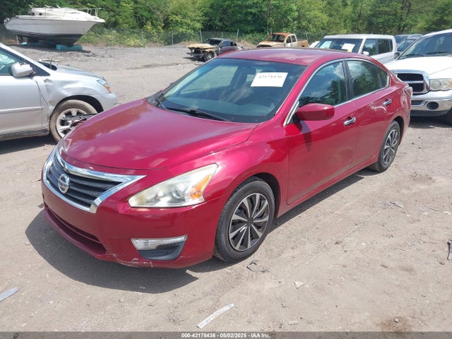 1N4AL3AP2FN886302 Nissan Altima 2.5/2.5 S/2.5 Sl/2.5 Sv