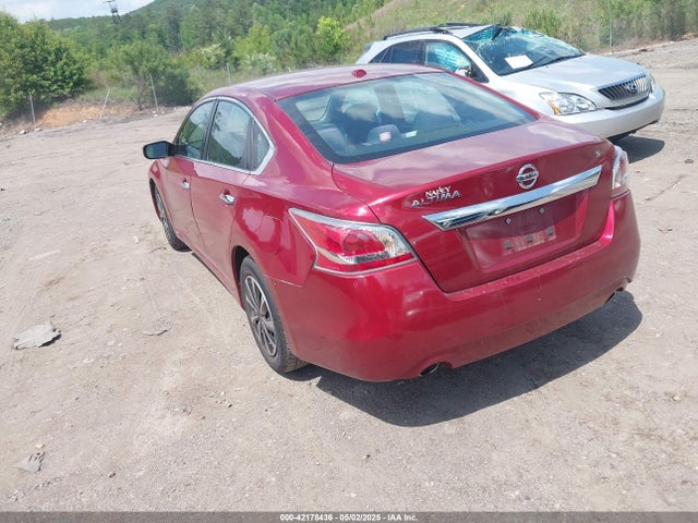 1N4AL3AP2FN886302 Nissan Altima 2.5/2.5 S/2.5 Sl/2.5 Sv