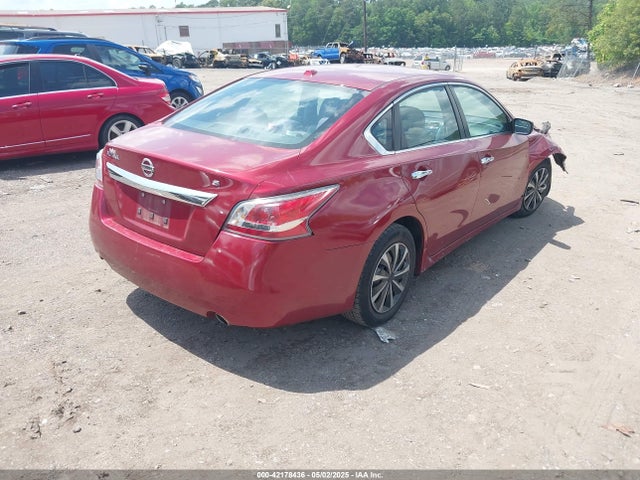 1N4AL3AP2FN886302 Nissan Altima 2.5/2.5 S/2.5 Sl/2.5 Sv