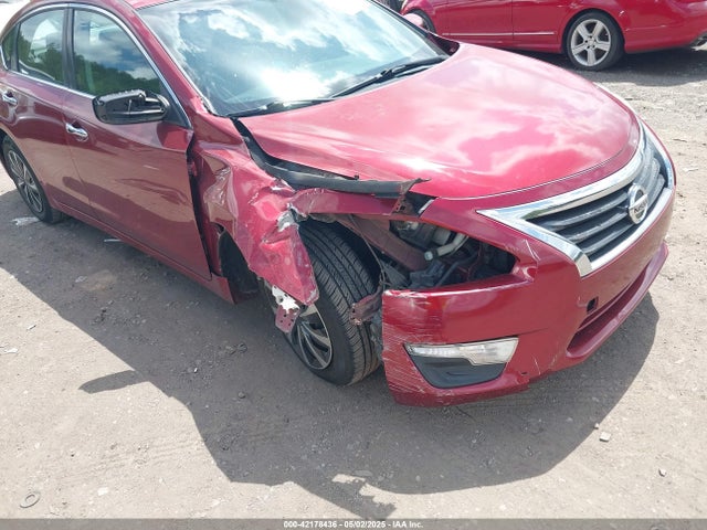 1N4AL3AP2FN886302 Nissan Altima 2.5/2.5 S/2.5 Sl/2.5 Sv
