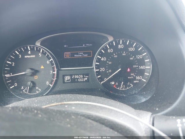 1N4AL3AP2FN886302 Nissan Altima 2.5/2.5 S/2.5 Sl/2.5 Sv