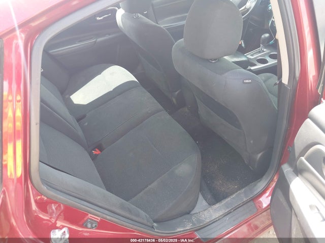 1N4AL3AP2FN886302 Nissan Altima 2.5/2.5 S/2.5 Sl/2.5 Sv