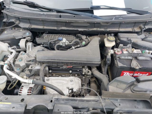 KNMAT2MT6FP575909 Nissan ROGUE SV