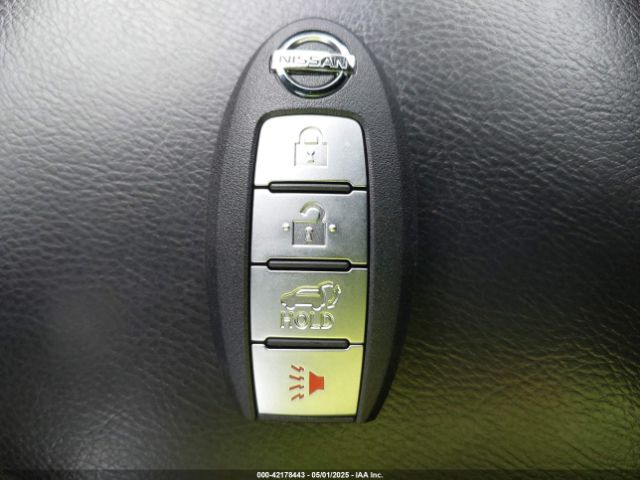 KNMAT2MT6FP575909 Nissan ROGUE SV