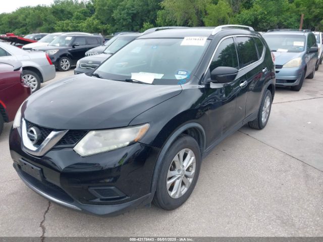 KNMAT2MT6FP575909 Nissan ROGUE SV