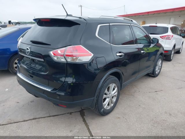 KNMAT2MT6FP575909 Nissan ROGUE SV