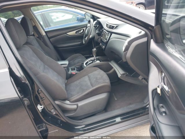 KNMAT2MT6FP575909 Nissan ROGUE SV