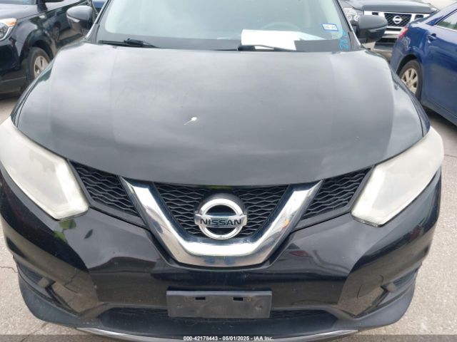 KNMAT2MT6FP575909 Nissan ROGUE SV