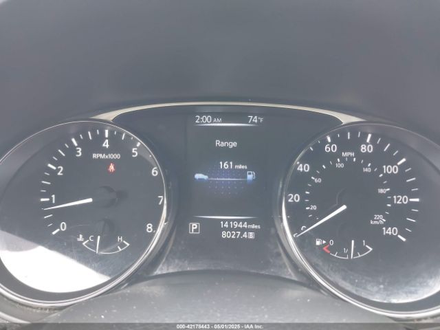 KNMAT2MT6FP575909 Nissan ROGUE SV