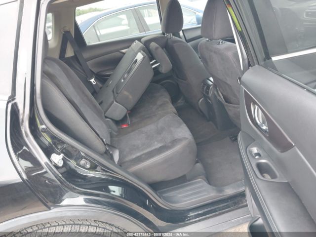 KNMAT2MT6FP575909 Nissan ROGUE SV