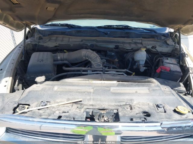 2010 DODGE RAM 1500 1D7RB1CT0AS226404 Photo 9