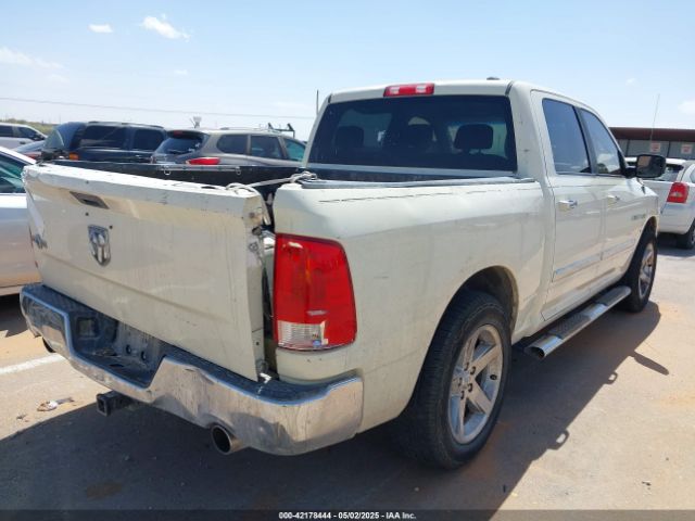2010 DODGE RAM 1500 1D7RB1CT0AS226404 Photo 3