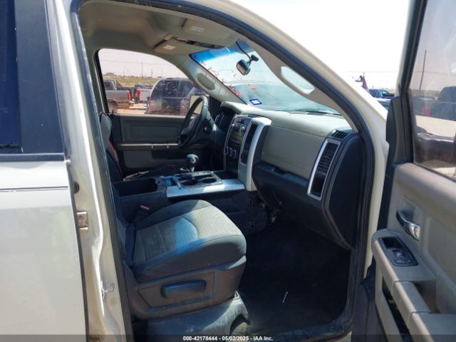 2010 DODGE RAM 1500 1D7RB1CT0AS226404 Photo 4