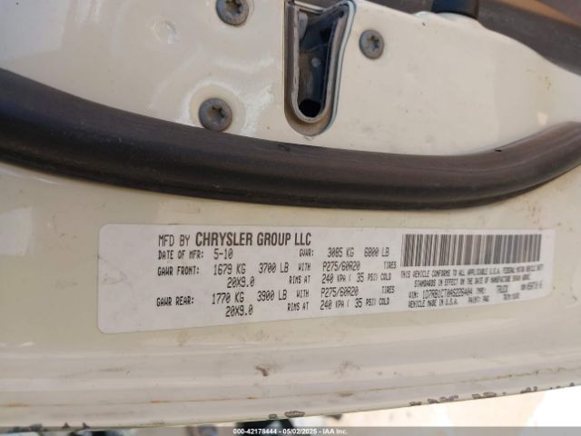 2010 DODGE RAM 1500 1D7RB1CT0AS226404 Photo 8