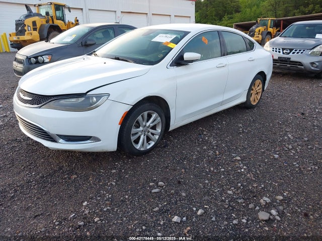 1C3CCCAB9FN650810 Chrysler 200 Limited