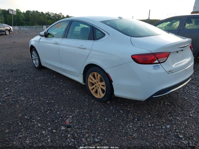 1C3CCCAB9FN650810 Chrysler 200 Limited