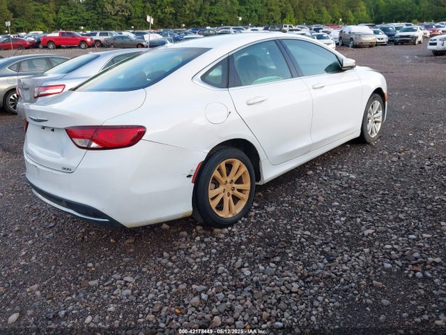 1C3CCCAB9FN650810 Chrysler 200 Limited