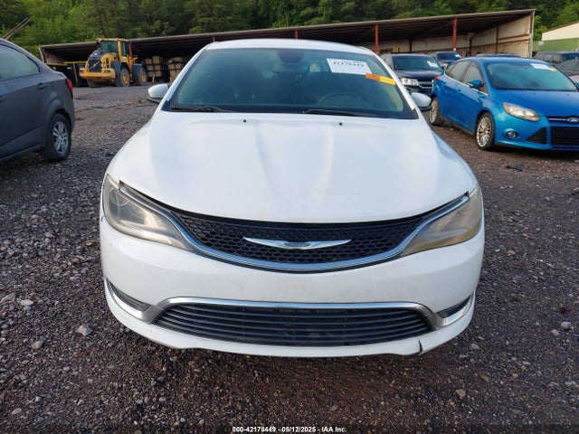 1C3CCCAB9FN650810 Chrysler 200 Limited