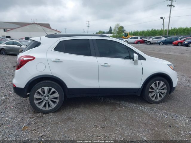 KL4CJASB3KB712695 Buick Encore Fwd Preferred